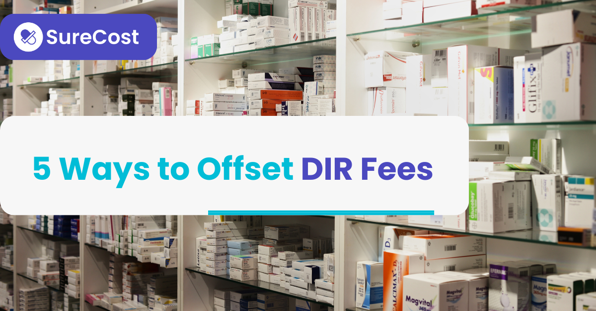5 ways to offset DIR fees