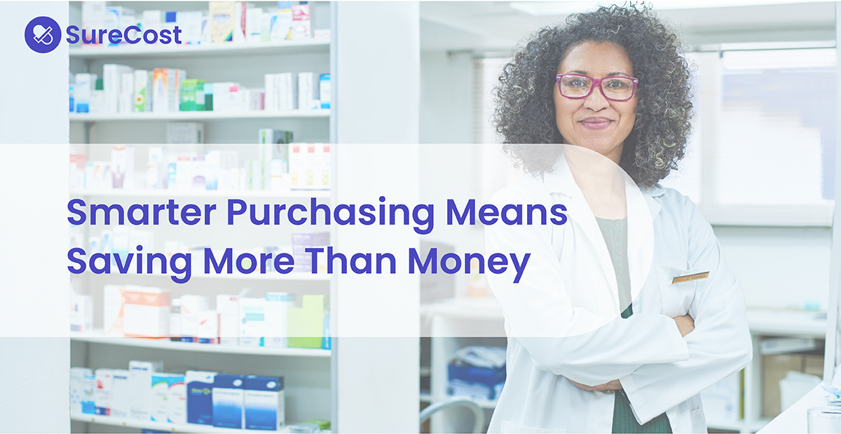 Smarter Purchasing Means Saving More Than Money