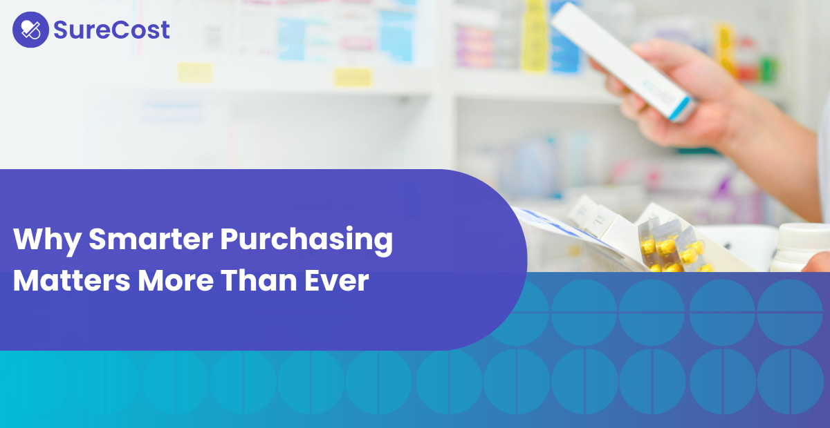 Why Smarter Purchasing Matters More Than Ever